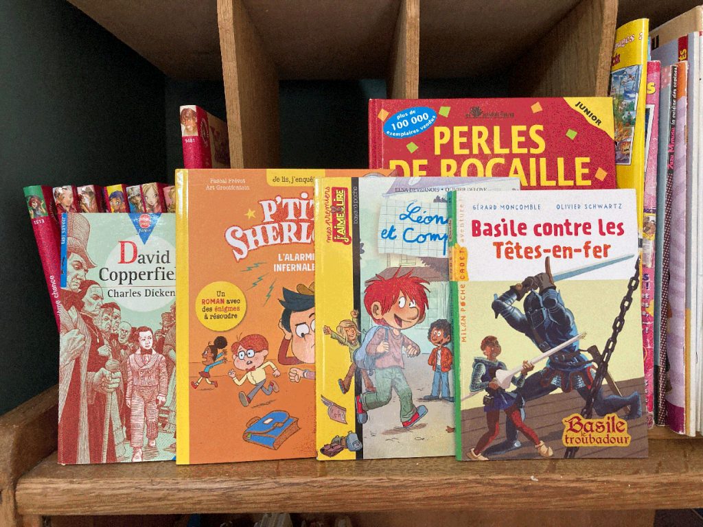 Livres jeunesse