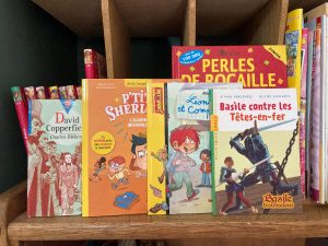 Livres jeunesse