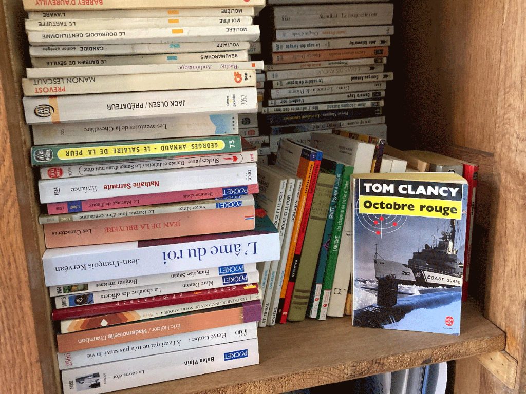 Grands classiques et polars