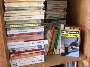 Grands classiques et polars