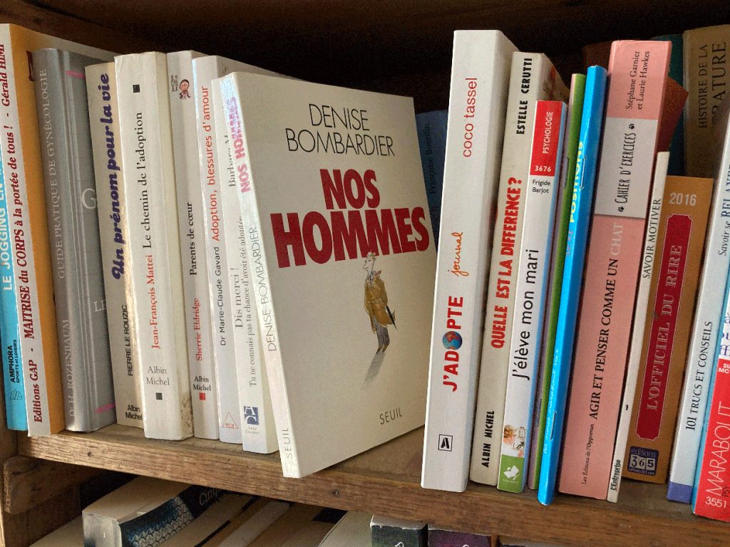Livres informatifs