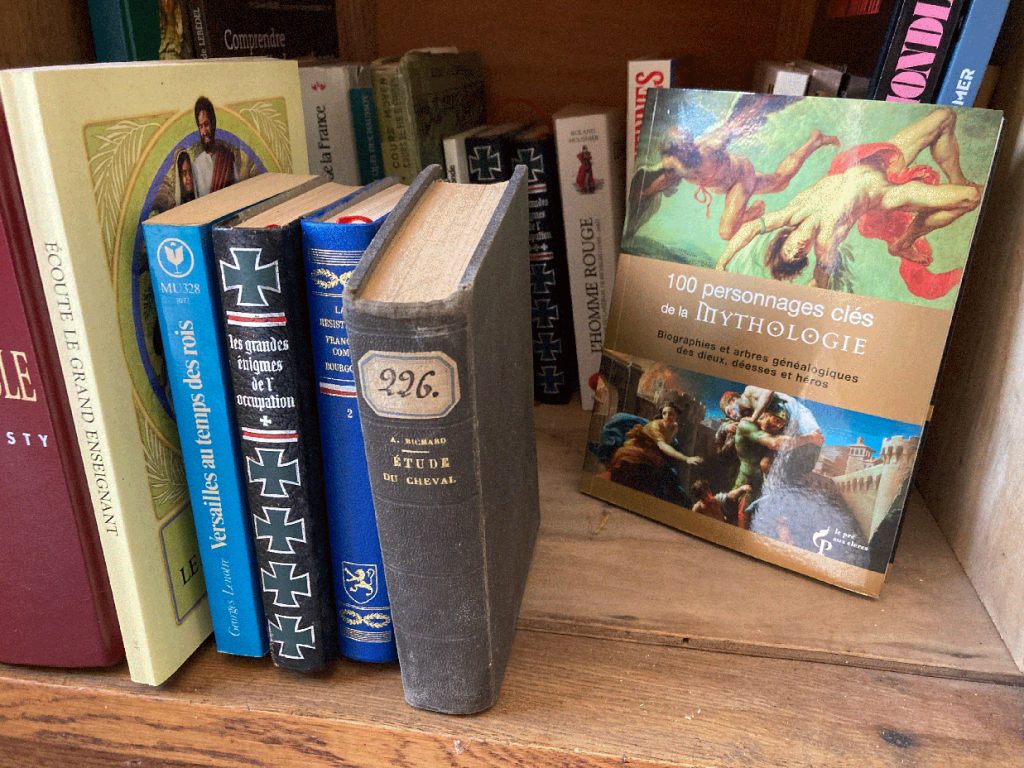Livres fantastiques